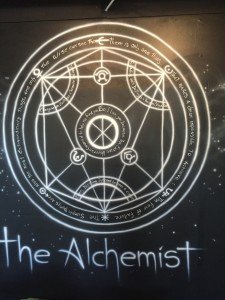 The Alchemist Coffee in Wilton Manors.